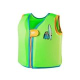 Yeşil Speedo Çocuk Can Yeleği PRINTED FLOAT VEST IU GREEN/BLUE 8-1225214686