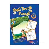 Yeşil Tavuk ile Pamuk - Esranur Bayrak Bozdemir