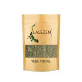 Yeşil Toz Kil 1000 Gr (doğal yüz maskesi cilt maskesi yüz peelingi)