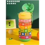 Yeşil Vagonlife Çelik Matara VGN-30031 430 ml Sızdırmaz Tasarım ve Hafif Kullanım için