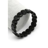 Yeşil Yıldız Taşı Bileklik 9 x 13 mm Özel Kesim