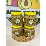 Yeşil Zeytin (ÇİZİK)800GR - 800 gr