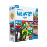Yeşilay Memory Taşıtlar Eşleştirmeli Kart Oyunu