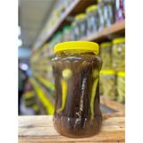 Yeşilçam Çubuk Turşu Dolma Patlıcan Turşusu 2000 cc - 2 kg