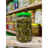 Yeşilçam Çubuk Turşu Jalapeno Biber Turşusu 2000 cc - 3 kg