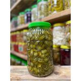 Yeşilçam Çubuk Turşu Jalapeno Biber Turşusu 3000 cc - 2 kg
