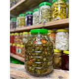 Yeşilçam Çubuk Turşu Jalapeno Biber Turşusu 5000 cc - 5 kg