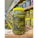 Yeşilçam Çubuk Turşu Sade Kelek Turşusu 3000 cc - 3 kg