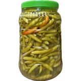 Yeşilçam Çubuk Turşu Yakan Biber Turşusu 2kg - 2 kg