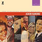 Yeşilçam Şarkıları 1-Aşkın Kanunu 33 Plak Türk Sanat Müziği Çeşitli Sanatçılar Kalan Müzik