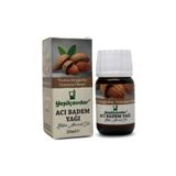 Yeşilçavdar 20 ml Acı Badem Yağı