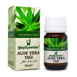 Yeşilçavdar 20 ml Aloe Vera Yağı