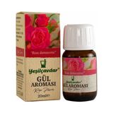 Yeşilçavdar 20 ml Gül Aroması