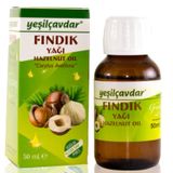 Yeşilçavdar 50 ml Fındık Yağı