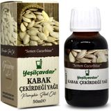 Yeşilçavdar 50 ml Kabak Çekirdeği Yağı