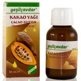 Yeşilçavdar 50 ml Kakao Yağı