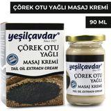 Yeşilçavdar Çörek Otu Yağlı Masaj Kremi 90 ml
