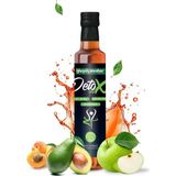 Yeşilçavdar Detox Mix Sirke 500 ml (Yeşil Elma, Kayısı, Avokado)