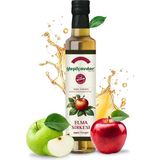 Yeşilçavdar Elma Sirkesi 500 Ml