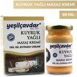 Yeşilçavdar Kuyruk Yağlı Masaj Kremi 90 ml