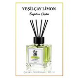 Yeşilçay Limon Çubuklu Oda Kokusu 100 ml