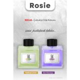 Yeşilçay Limon ve Mor Menekşe ROSIE Çubuklu Oda Kokusu 100 ml