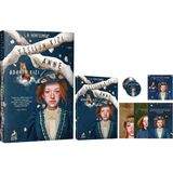 Yeşilin Kızı Anne 3: Adanın Kızı - Lucy Maud Montgomery +Defter + Rozet + Ayraç + Yılbaşı Kartı