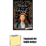 Yeşilin Kızı Anne - 3, Ciltli + Yapışkanlı Not Kağıdı - Hayır