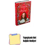 Yeşilin Kızı Anne - 4, Ciltli + Yapışkanlı Not Kağıdı - Hayır