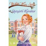 Yeşilin Kızı Anne 4 - Rüzgarlı Kavaklar Ciltli - L. M. Montgomery