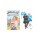 Yeşilin Kızı Anne 4 - Rüzgarlı Kavaklar (Ciltli) + Montaigne