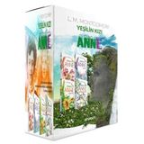Yeşilin Kızı Anne 4 Set - (Kampanyalı Fiyat) 586536