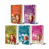 Yeşilin Kızı Anne - 5 Kitap Takım L. M. Montgomery