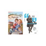Yeşilin Kızı Anne 6 - Ingleside (Ciltli) + Montaigne