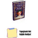 Yeşilin Kızı Anne - 7, Ciltli + Yapışkanlı Not Kağıdı - Hayır