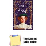 Yeşilin Kızı Anne - 7, Ciltsiz + Yapışkanlı Not Kağıdı - Hayır