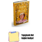 Yeşilin Kızı Anne - 8, Ciltli + Yapışkanlı Not Kağıdı - Hayır