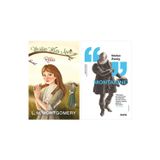 Yeşilin Kızı Anne 8 - Rilla (Ciltli) + Montaigne