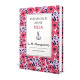 Yeşilin Kızı Anne 8 - Rilla - Ciltli - Ren
