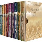 Yeşilin Kızı Anne - 9 Kitap Kutulu Set