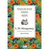 Yeşilin Kızı Anne Ada (Bez Ciltli) - Option-1