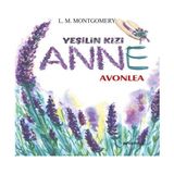 Yeşilin Kızı Anne - Avonlea - 1 Adet