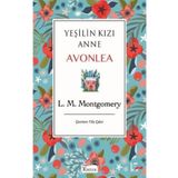 Yeşilin Kızı Anne Avonlea - Mavi - Lucy Maud Montgomery