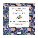 Yeşilin Kızı Anne Avonlea - Mor (Bez Ciltli) - 1 Adet
