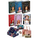 Yeşilin Kızı Anne Ciltli 5 Kitap Kutulu Set - Lucy Maud Montgomery - Ephesus Yayınları