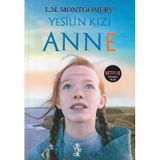 Yeşilin Kızı Anne L. M. Montgomery Venedik Yayınları