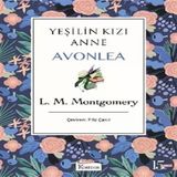 Yeşilin Kızı Anne Onlea - Mor (Bez Ciltli)