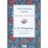 Yesilin Kizi Anne - Rüzgarli Kavaklar Bez Ciltli - Koridor
