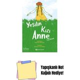 Yeşilin Kızı Anne + Yapışkanlı Not Kağıdı - Hayır
