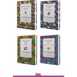 Yeşilin Kızı Anne:Ada - Avonlea- Ciltli – 4 Kitap - L.M. Montgomery